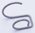 Krupps Spring - Knurled Fixing Spring Plug - 1415 Krupps Spring - Knurled Fixing Spring Plug - 1415